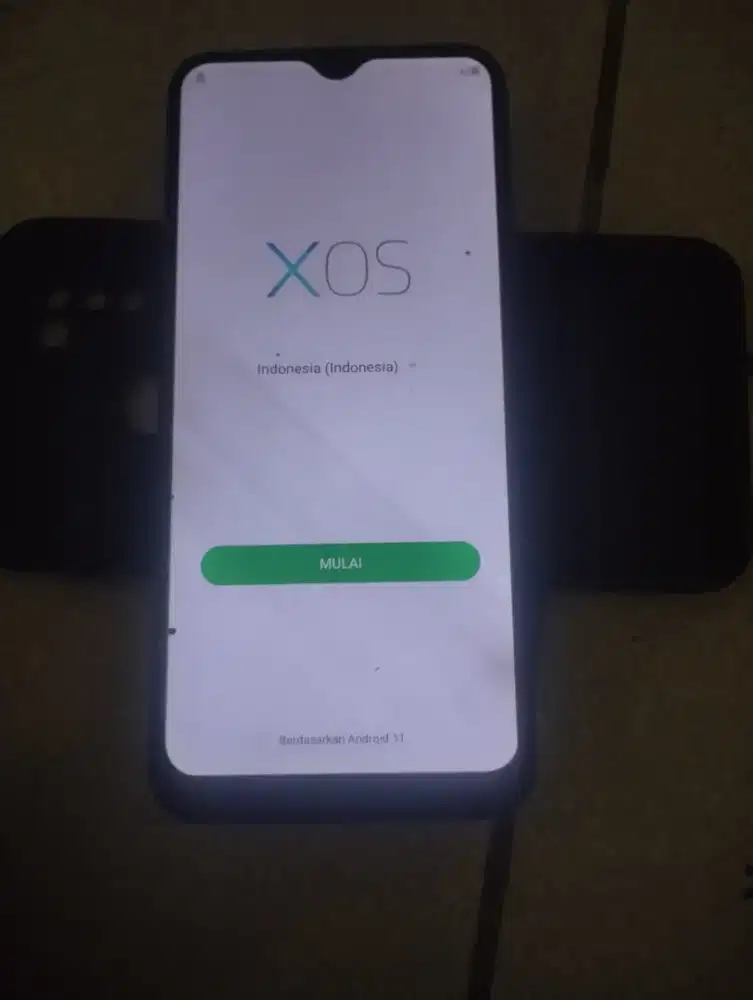 Infinix smart 6.,4/64 j knoss