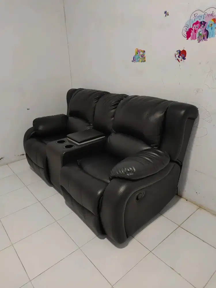 DIJUAL CEPAT SOFA RECLINER