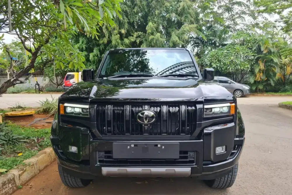 Toyota Land Cruiser Prado KAKADU LC250 2026 Speck Tertinggi Brand New