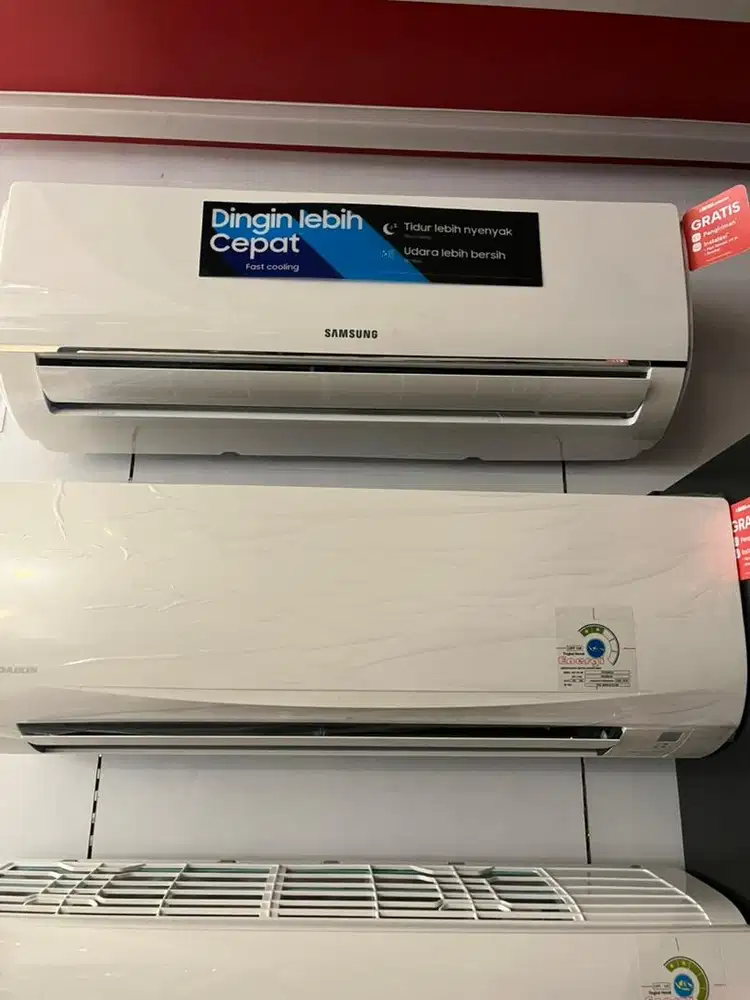 ac daikin 3/4pk inverter 20uv