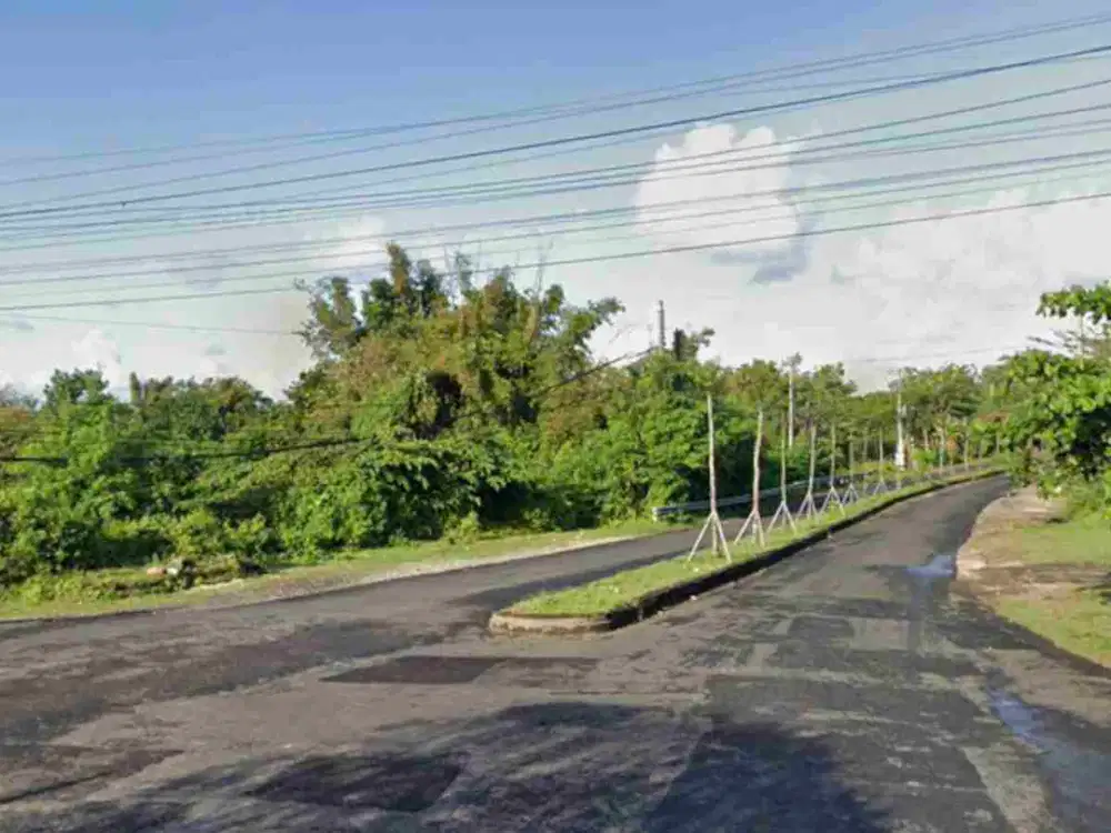 dijual tanah 36 are IDR 800 juta per are jln utama alas Arum bypass Pandawa Kutuh Kuta Selatan Badung Bali