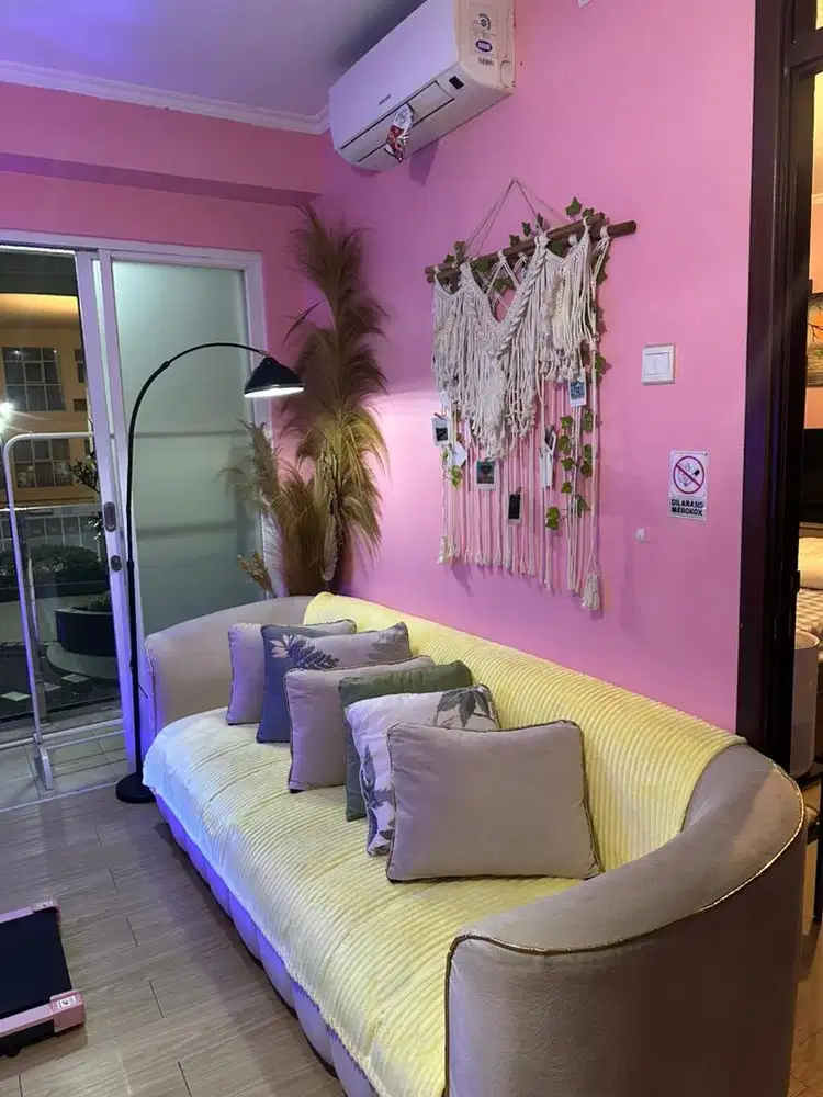 sofa 3 seat aesthetic