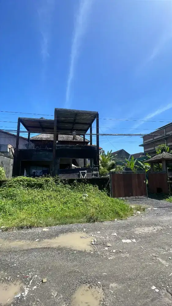 Jual tanah di Jl Pura Demak Denpasar Barat Bali