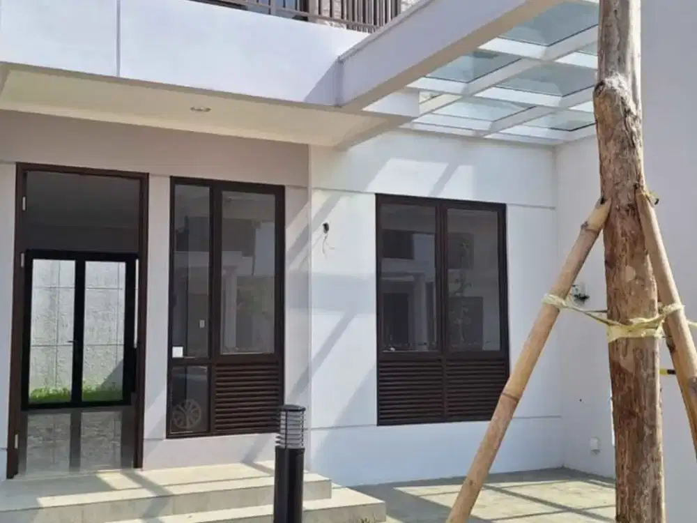 Rumah 2 lt Baru di Cluster Podomoro Park Bandung Ref.05296