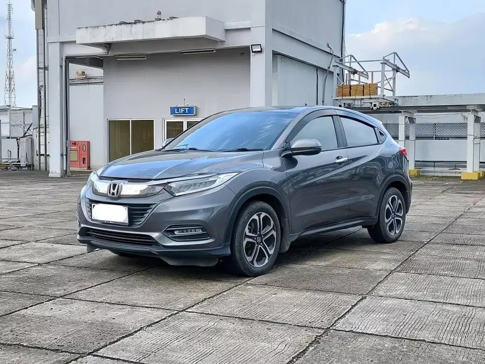 HRV SE 1.5 AT 2019