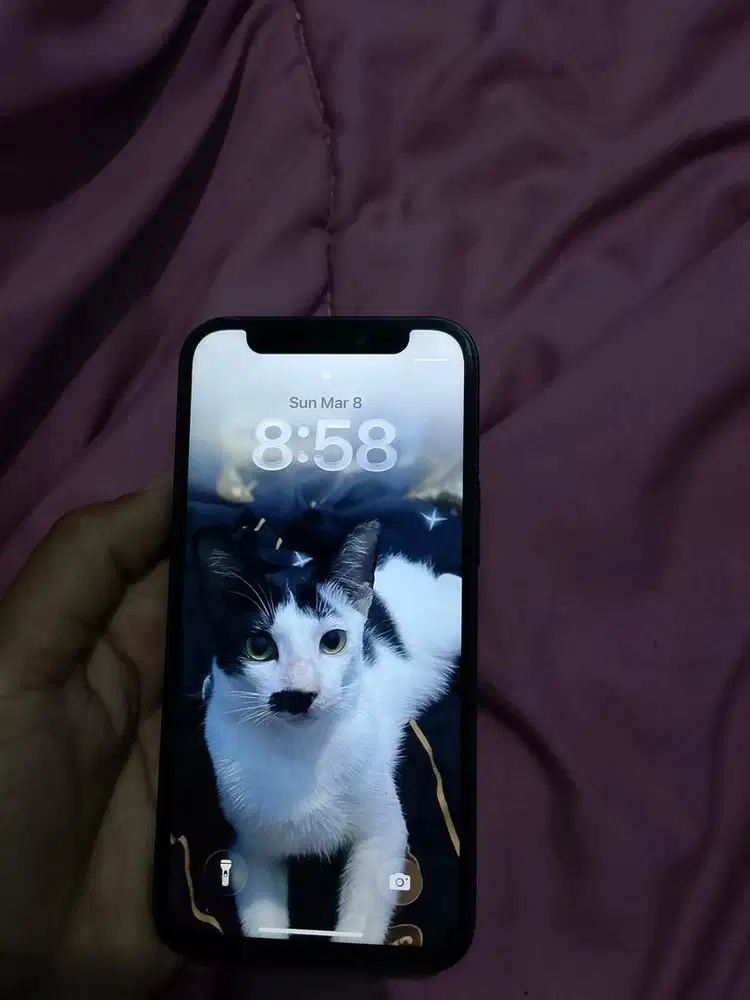 Iphone 12 mini 128GB Black