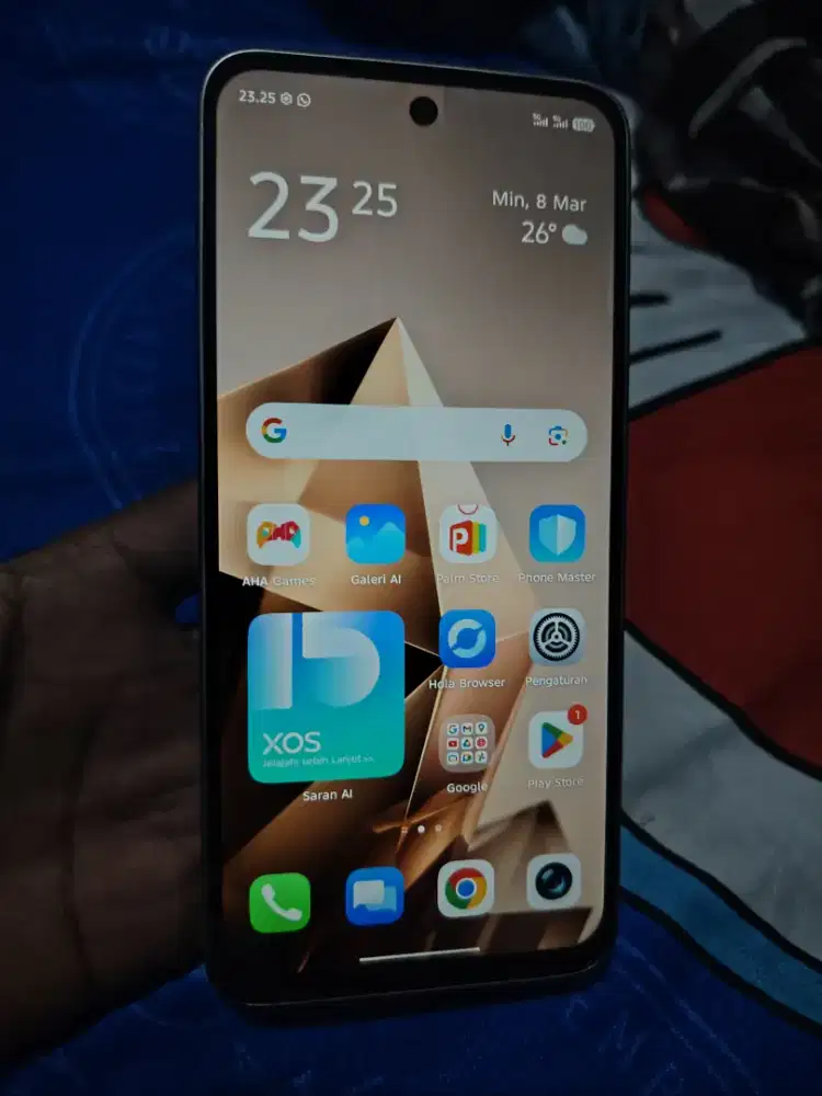 infinix note 50x 8/256