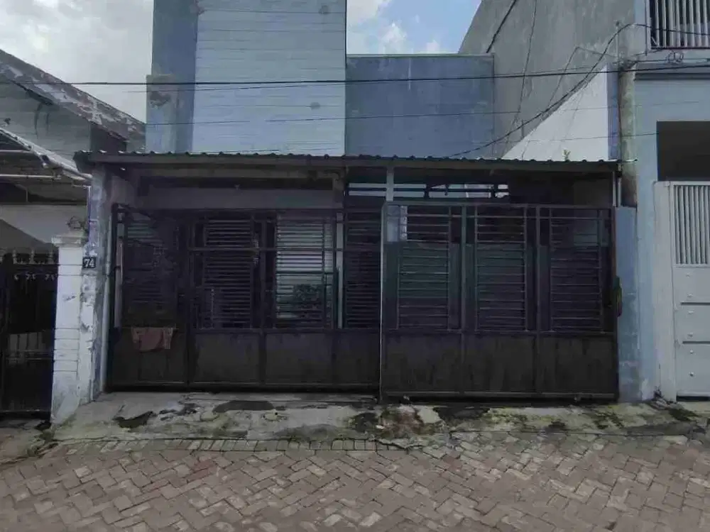 Dijual rumah Surabaya Timur, Lebak Arum