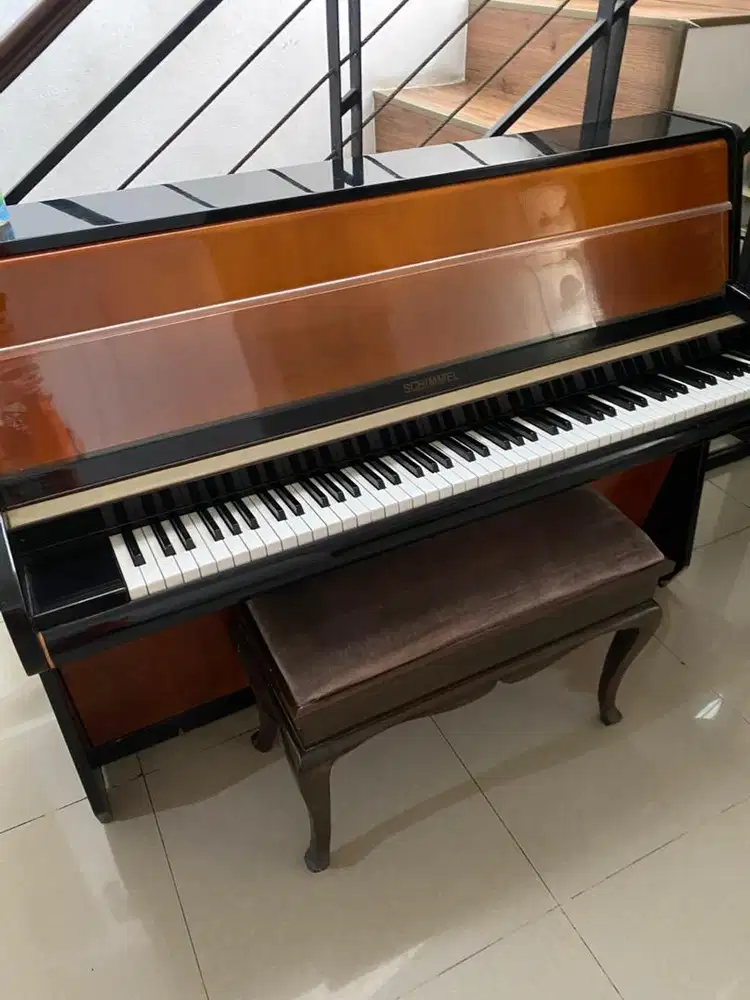 Piano schimmel vintage