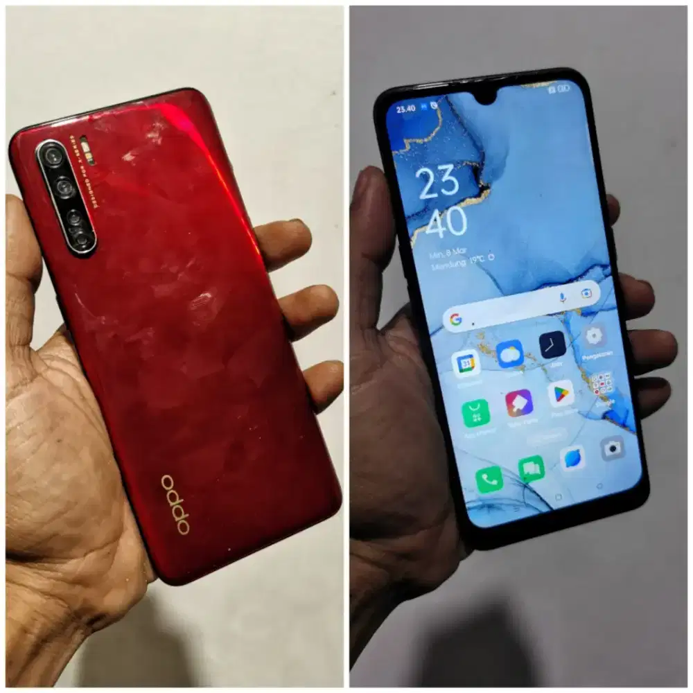 Oppo Reno 3 ram 8/128GB