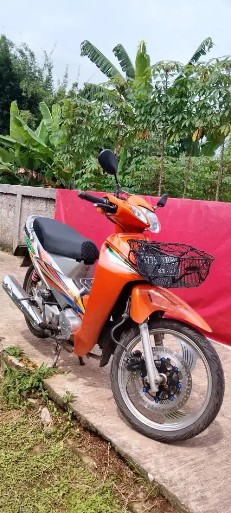 Honda karisma 125d