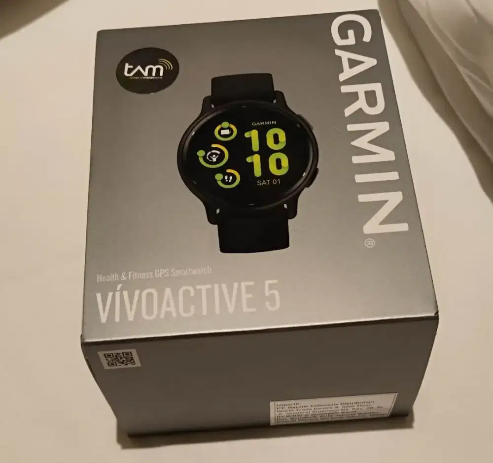 Smartwatch Garmin Vivoactive 5