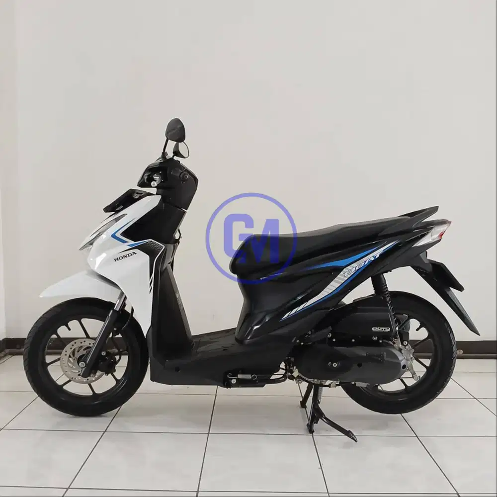 Dp 500rb, Honda All New Beat CBS Tahun 2025, Cash - Kredit