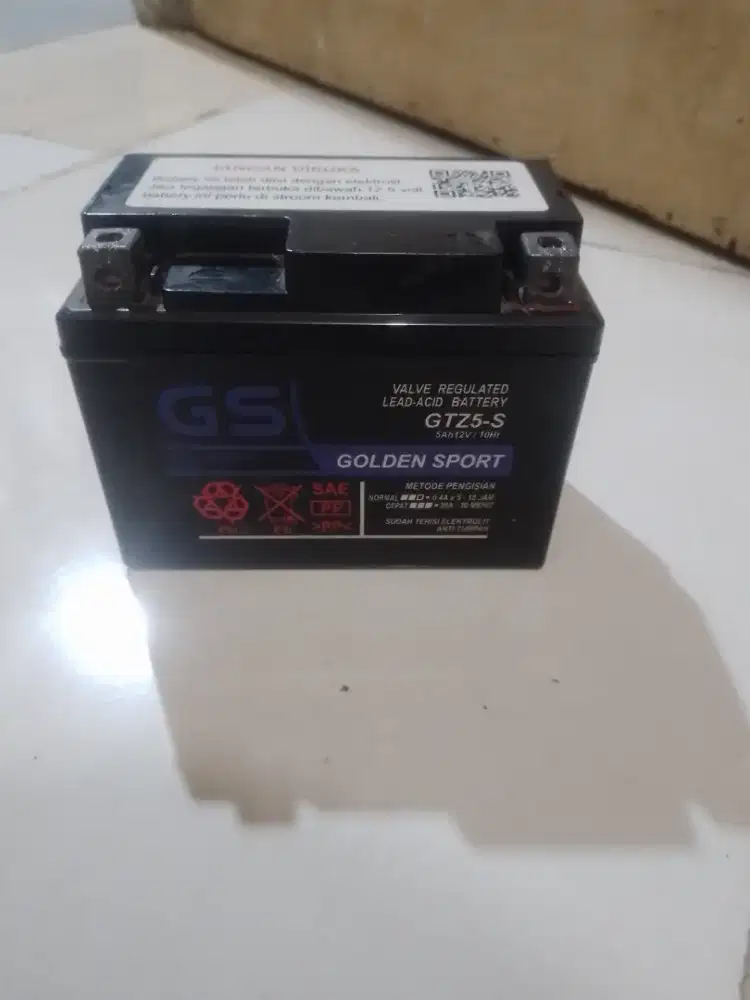 Aku gs ori dari baru belom pernah di pake