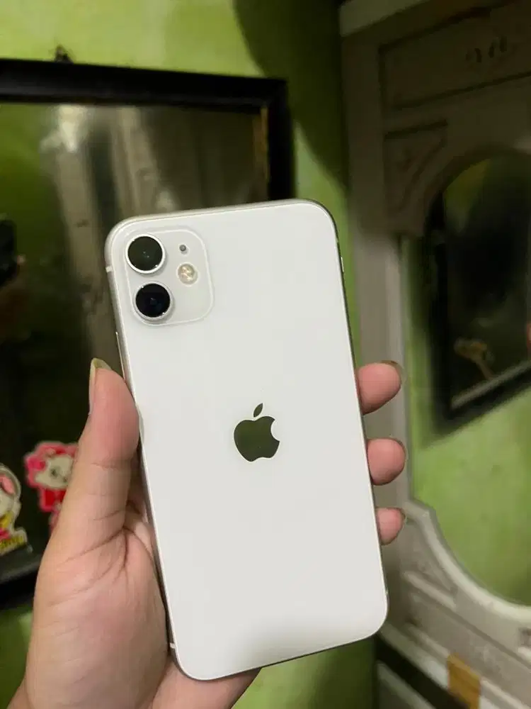 IPHONE 11 64GB RESMI IBOX