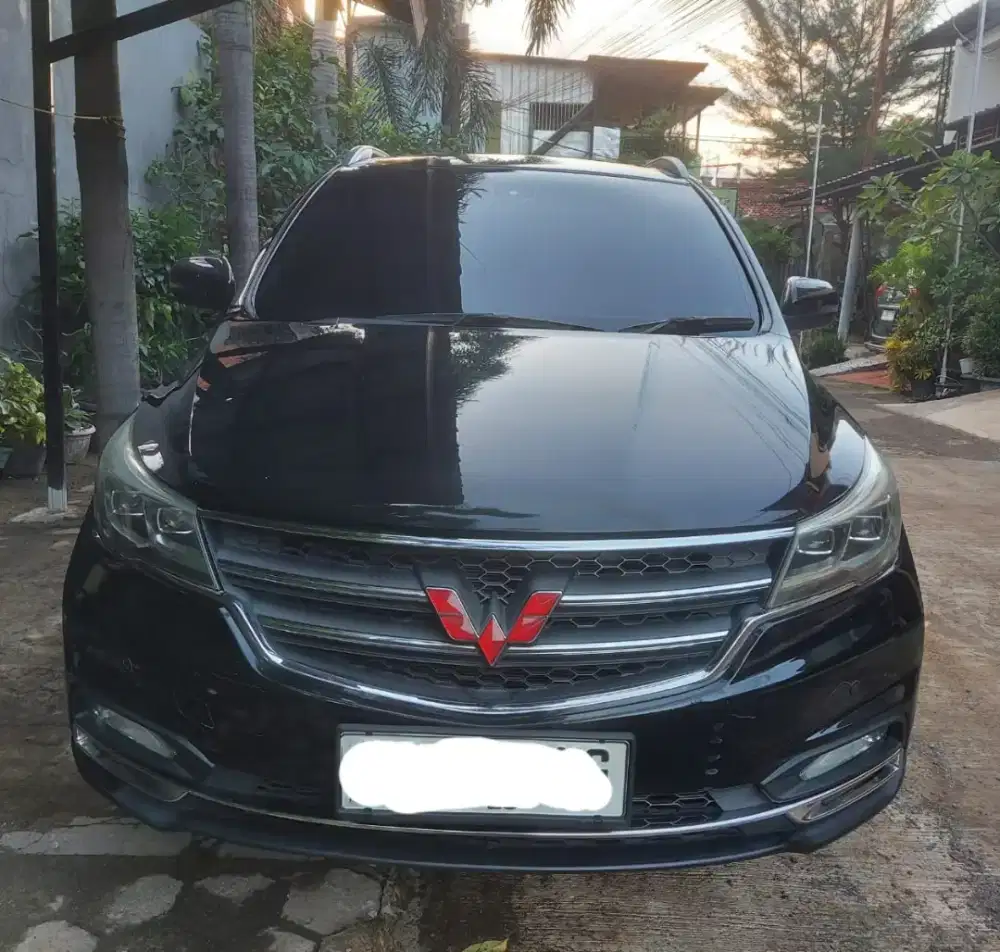 (Cash Termurah) Wuling Cortez 1.8 Amt L Lux Plus 2018 Sunroof (AT)