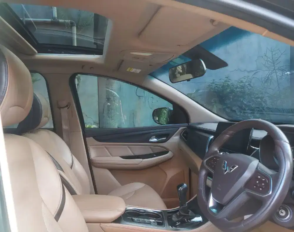 (Cash Termurah) Wuling Cortez 1.8 Amt L Lux Plus 2018 Sunroof (AT)