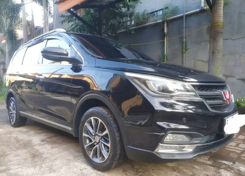 (Cash Termurah) Wuling Cortez 1.8 Amt L Lux Plus 2018 Sunroof (AT)