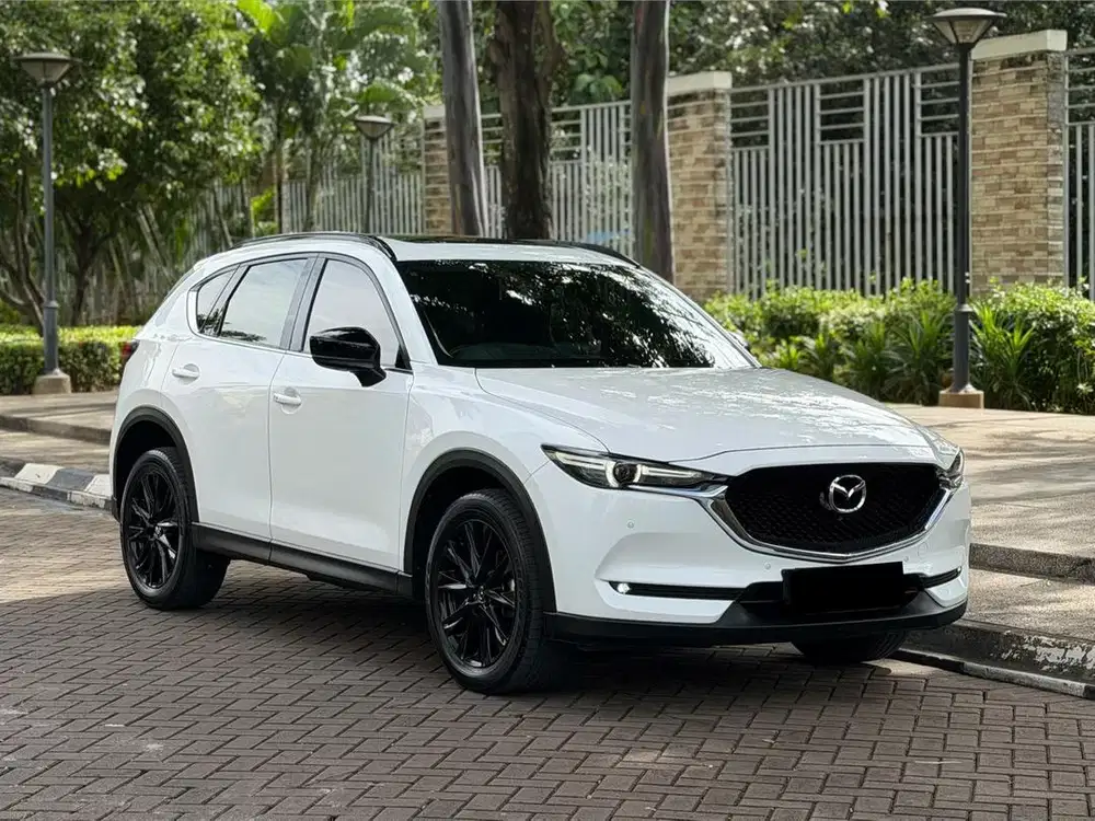 (CASH) Mazda CX5 GT Black Edition 2021