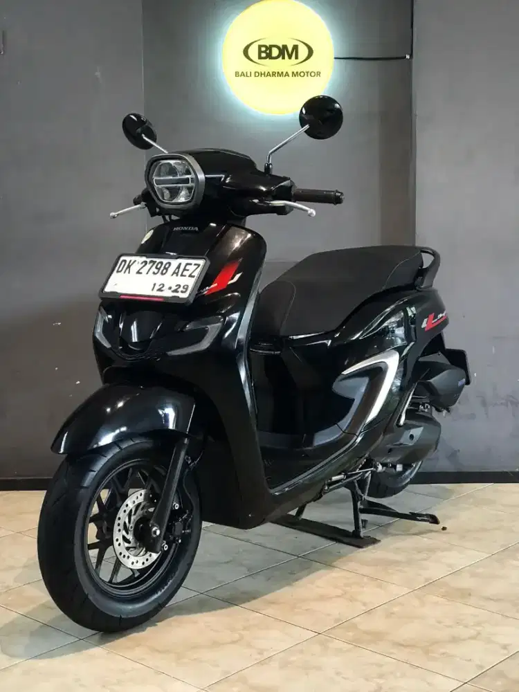 DP 5,3 JT/ BUNGA MENURUN 2% / HONDA STYLO 160 TAHUN 2024