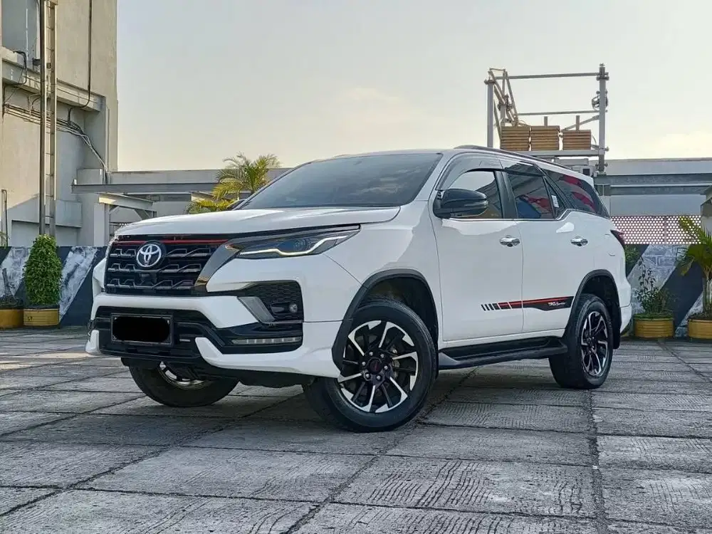Fortuner VRZ TRD 2.4 AT 2020