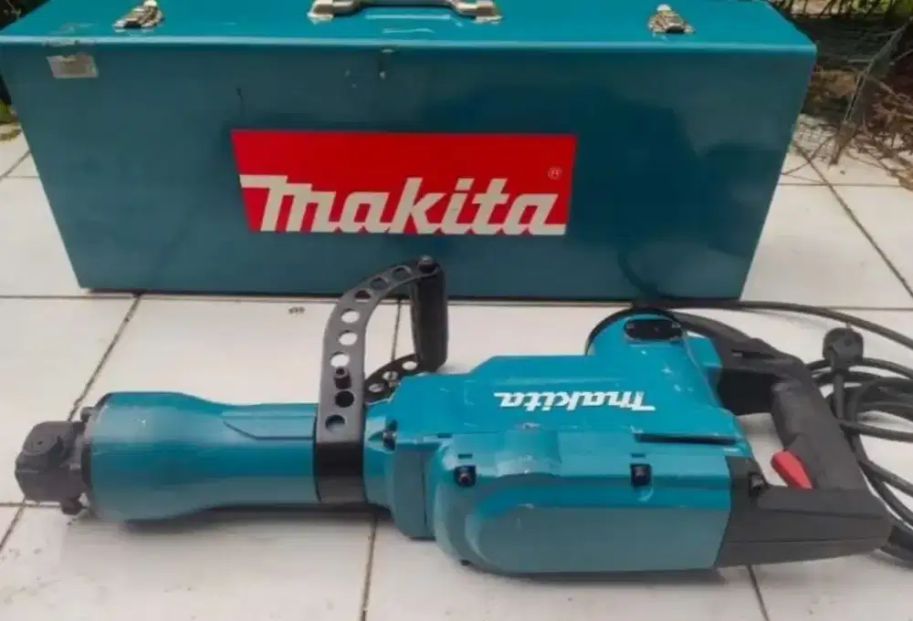 Bor Jack hammer makita