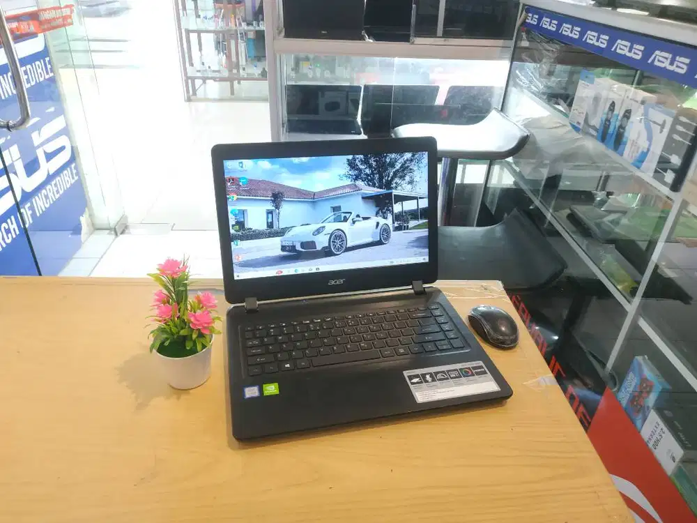 SALE LAPTOP ACER A514-51KG CORE i3 NVIDIA GEFORCE