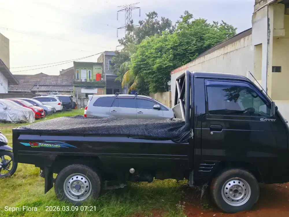 Jasa Pindahan ( sewa mobil pick up )