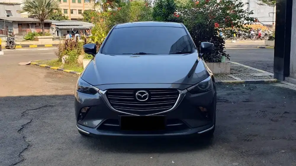 Mazda CX-3 2.0 GT Grand Touring Sunroof 2019 abu Km.35rb