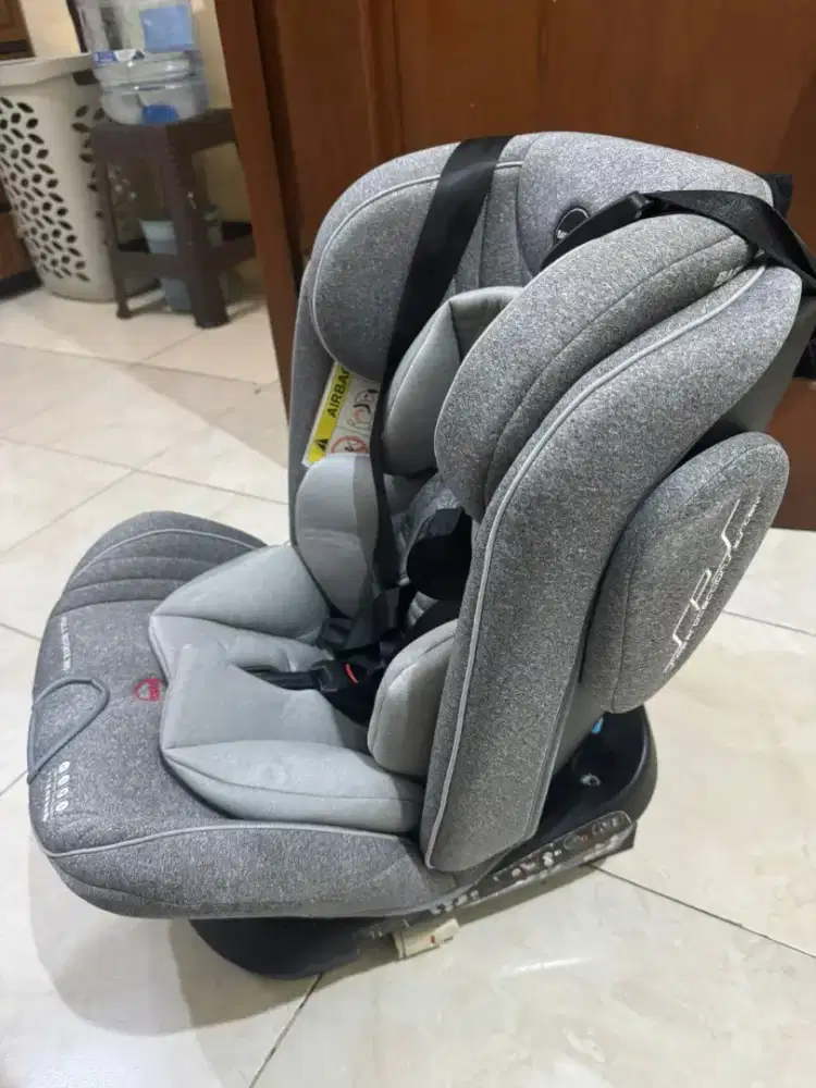 Baby Car seat Baby Does