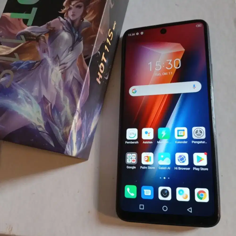 Infinix 11s NFC 4/64