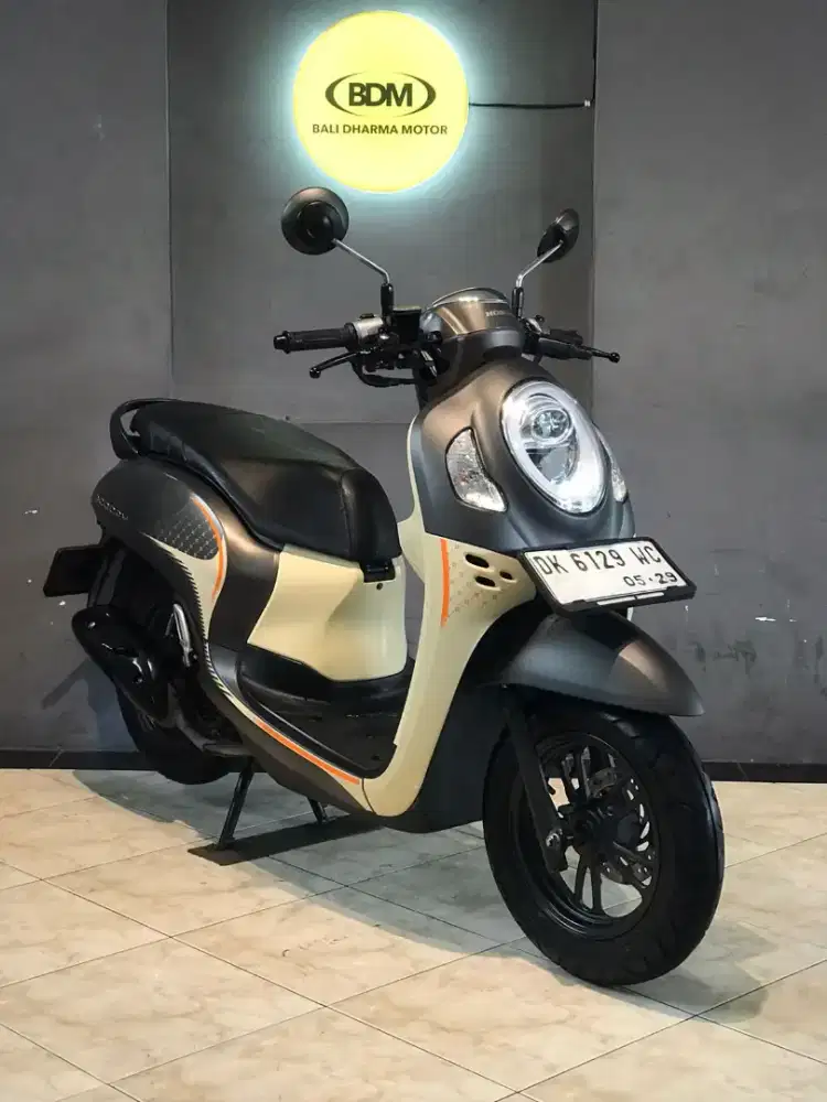 DP 500K / BUNGA MENURUN 2% / HONDA SCOOPY TAHUN 2024