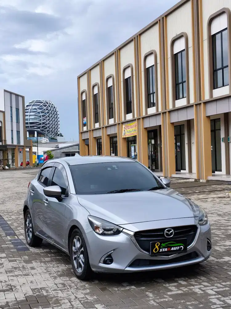 Mazda 2 GT Skyaktiv Matic AT 2018 KM 68rb