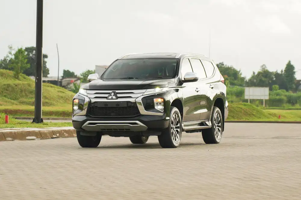 TERMURAH DI PASARAN! Pajero Sport Dakar Ultimate 4x4 AT 2022