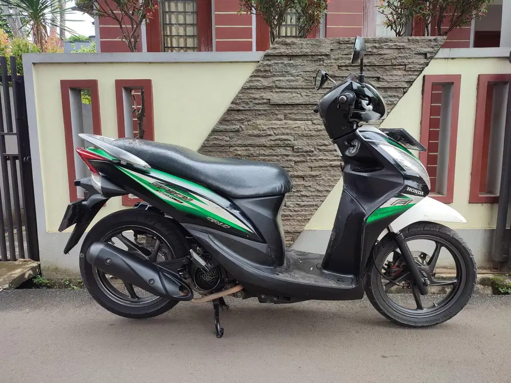 HONDA SPACY TAHUN 2013