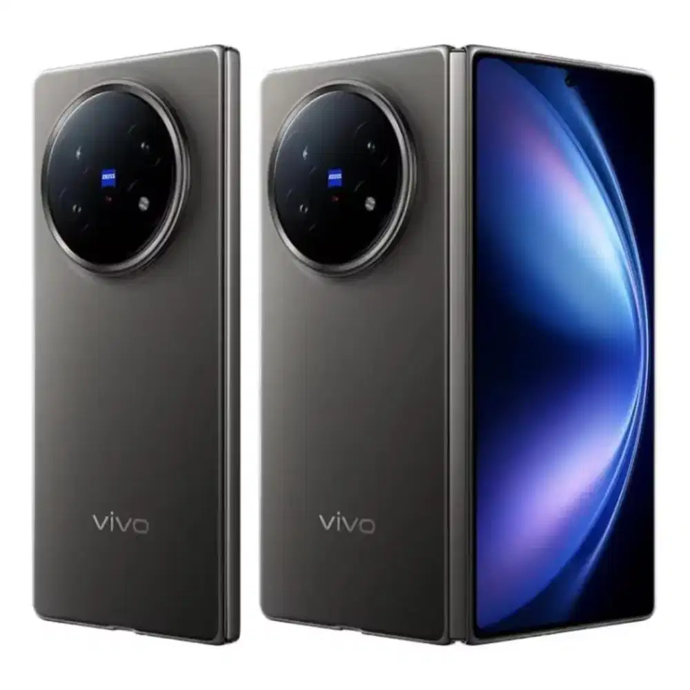 Vivo x fold 5 16/512 Titanium grey