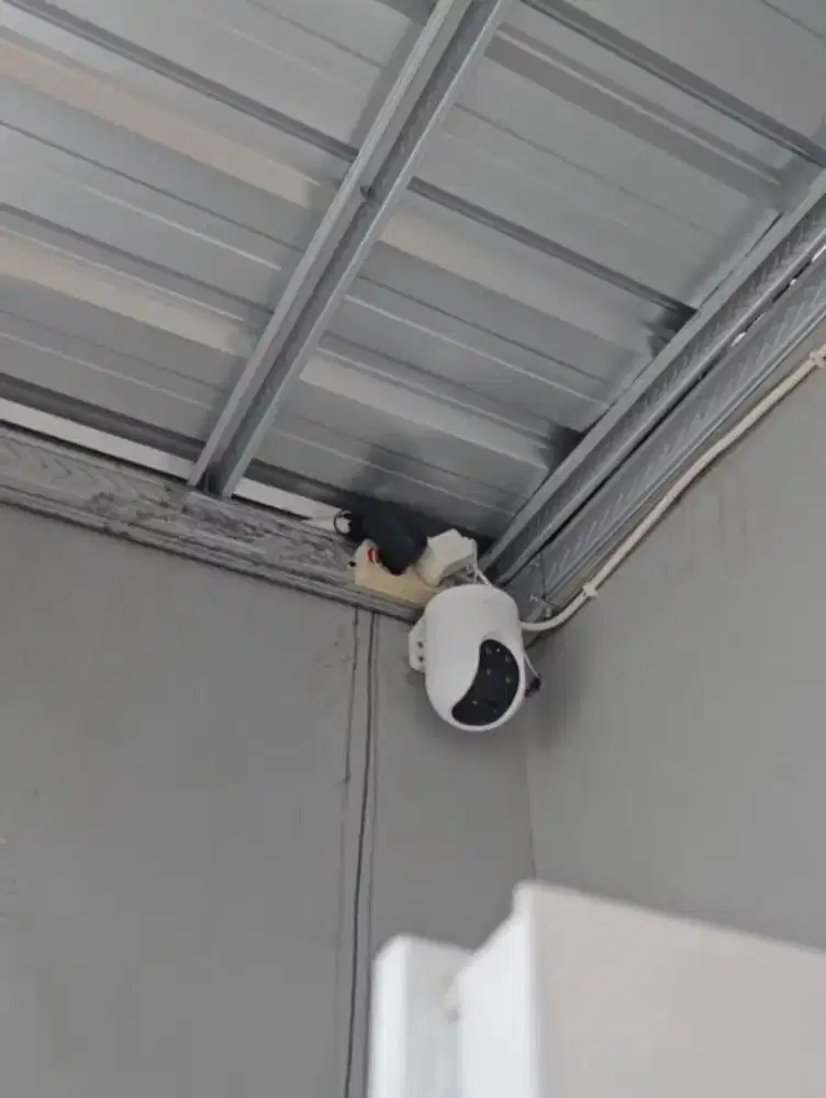 CCTV Outdoor untuk keamanan