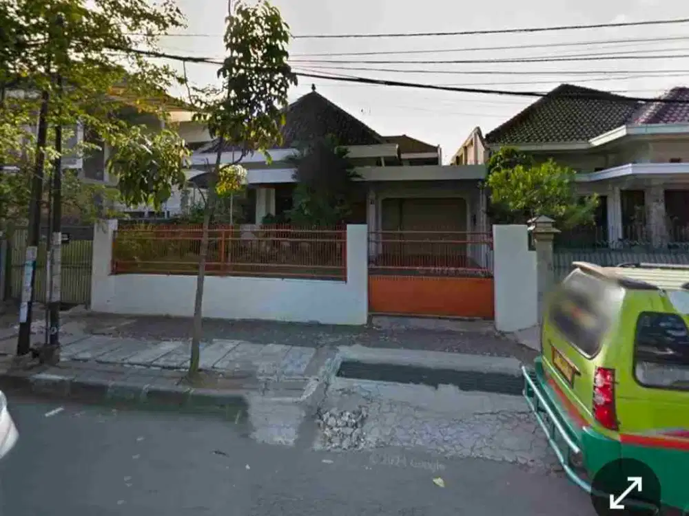 Rumah Murah Sayap Gatsu Burangrang Pusat Kota Bandung