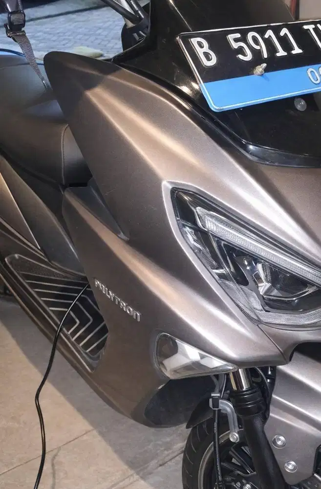 Polytron FOX S - Like New, 10 Bulan Pakai – KM 13.000 – Plat Jakarta