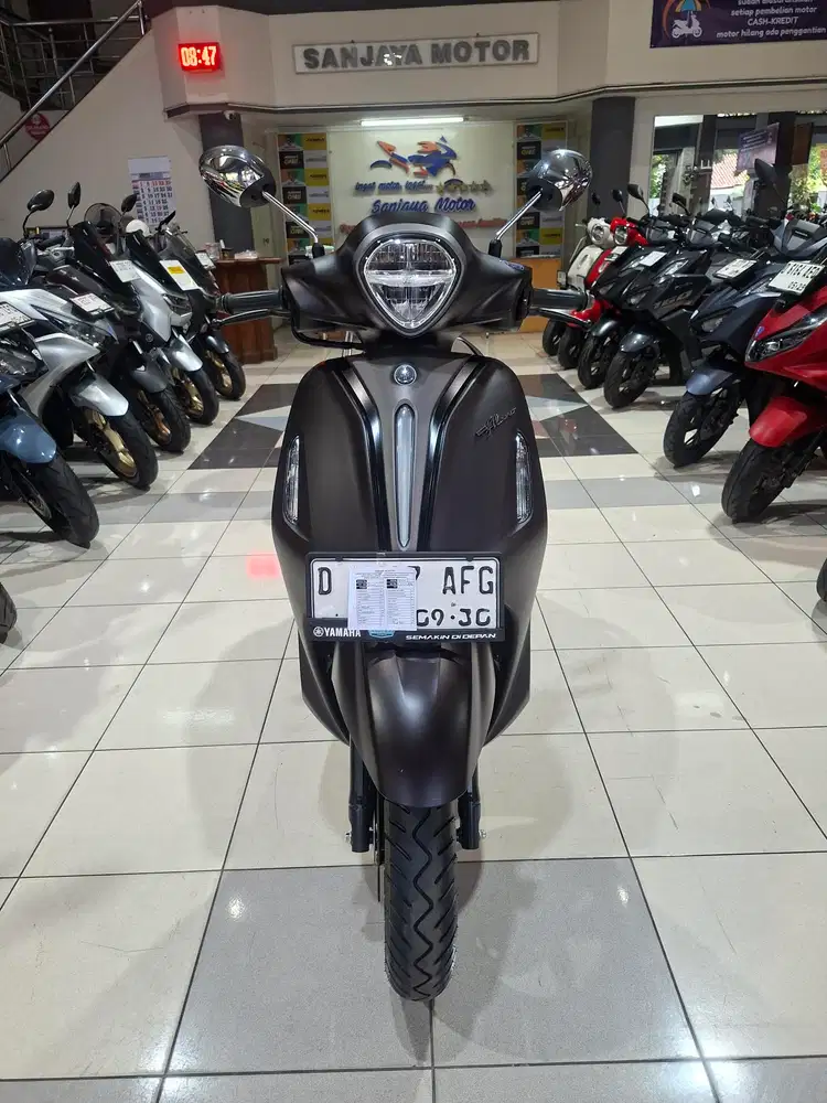 GRAND FILLANO LUX 2025 - SRI SANJAYA MOTOR