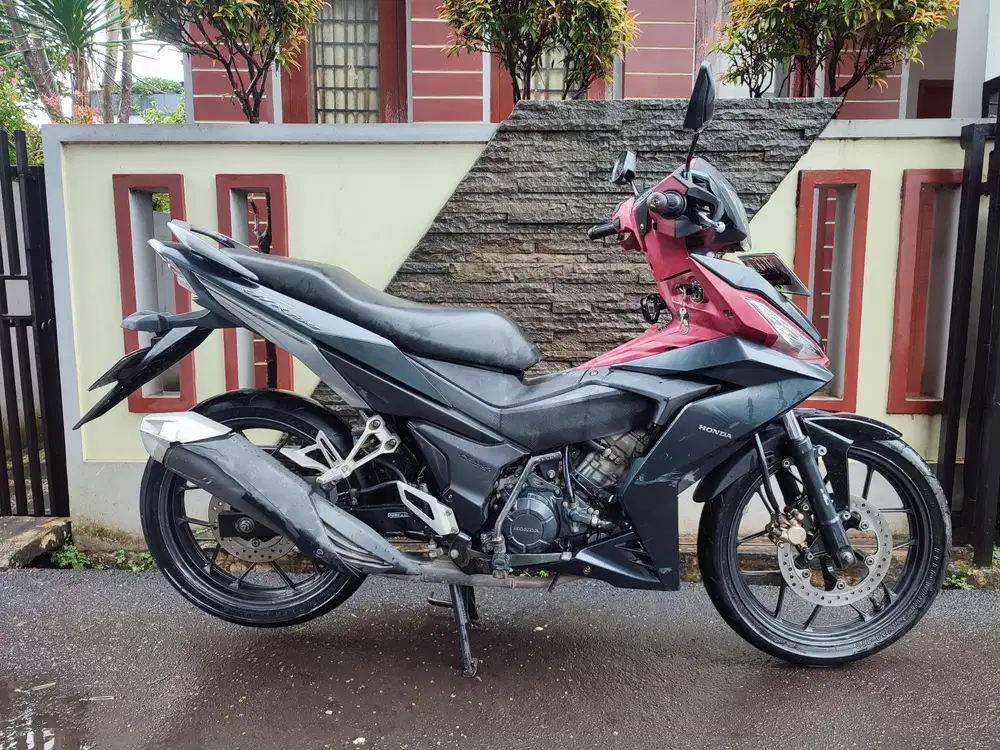 HONDA SUPRA GT-R 150 TAHUN 2016