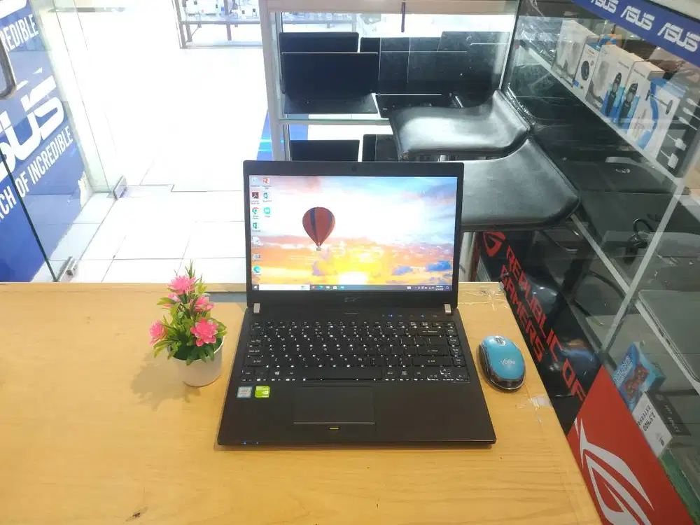 SALE LAPTOP ACER TRAVELMATE P648 CORE i7 NVIDIA GEFORCE