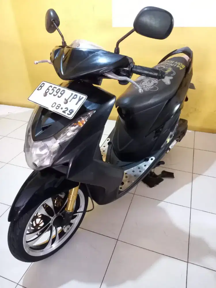 Mio soul masih sehat