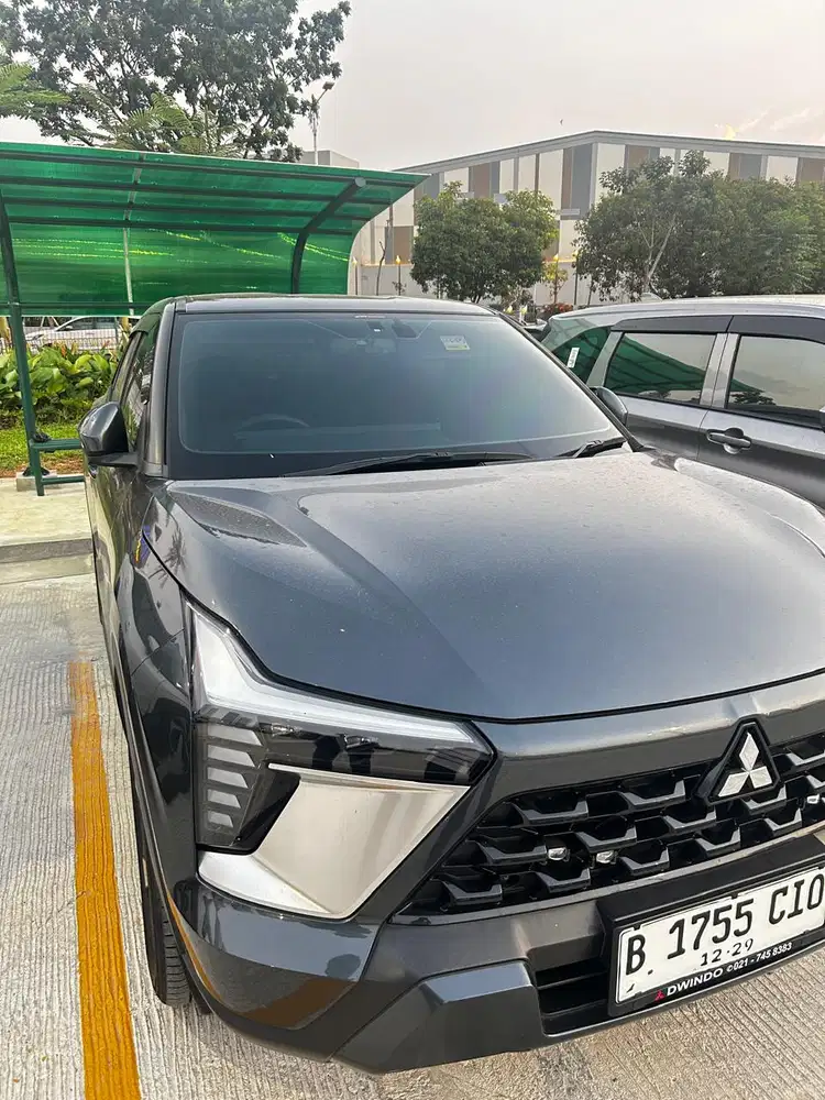 Mitsubishi XForce 2024 Bensin