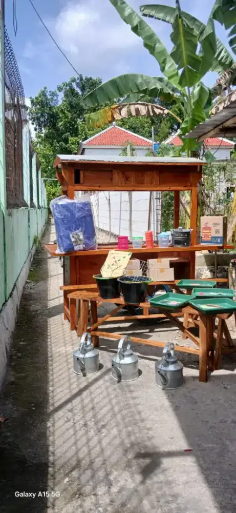 PUSAT GEROBAK ANGKRINGAN MURAH BERKUALITAS SISTEM PEMBAYARAN COD