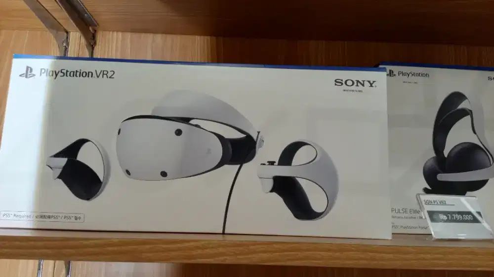 CICILAN RINGAN SONY VR 2 PAKE HOMECREDIT