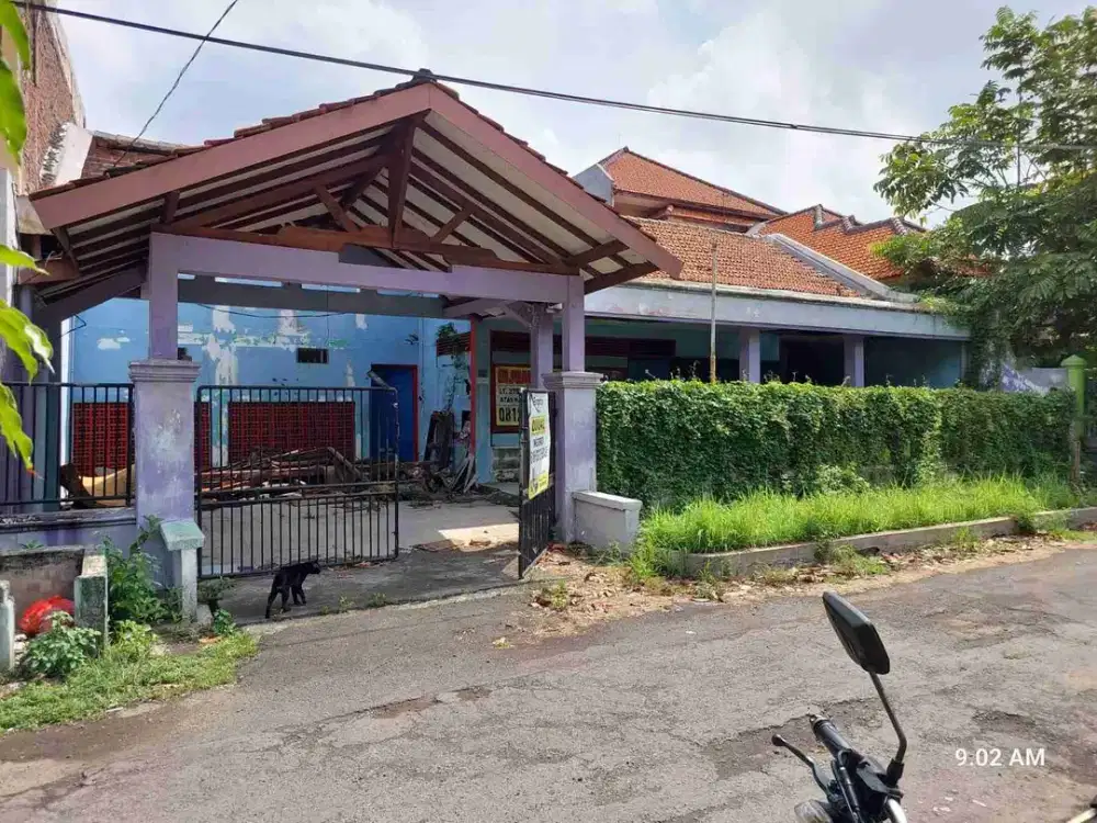 Dijual Hitung Tanah Gayung Kebonsari Surabaya