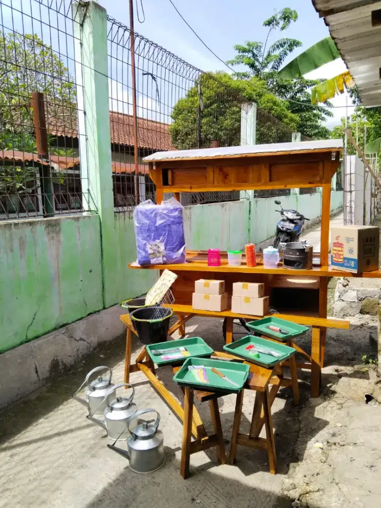 PUSAT GEROBAK ANGKRINGAN MURAH BERKUALITAS SISTEM PEMBAYARAN COD