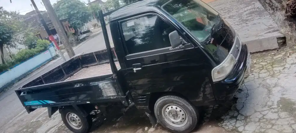 Suzuki futura tahun 2014