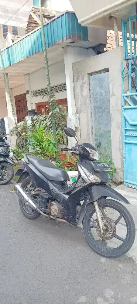 Supra x helm in pgm fi